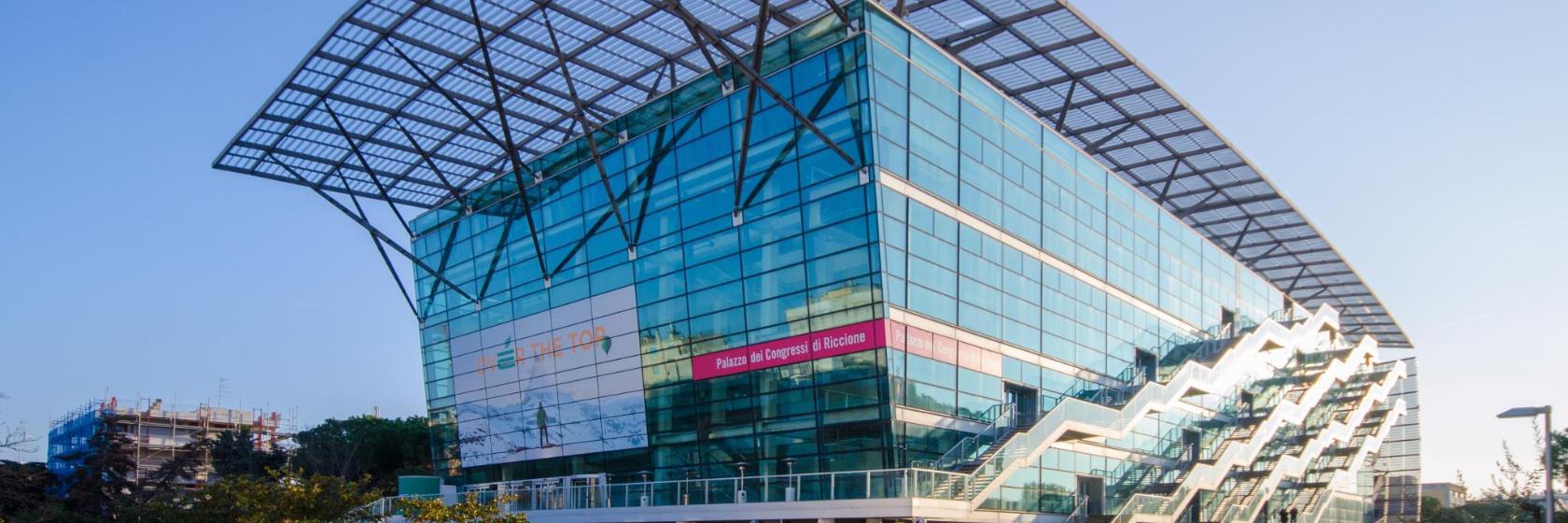 Palazzo dei Congressi di Riccione